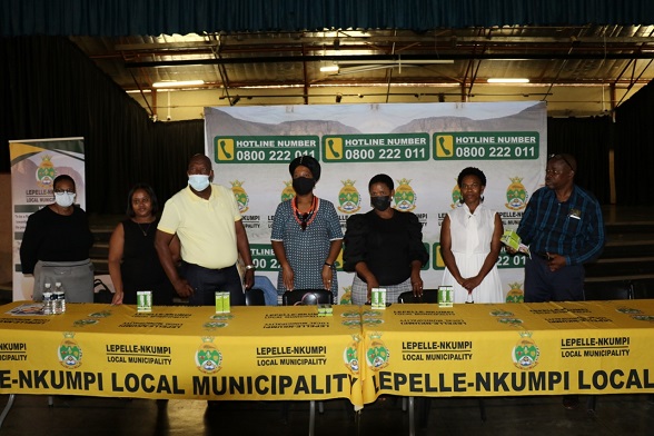 LEPELLE NKUMPI MUNICIPALITY LAUNCHES LOCAL BATHO PELE FORUM